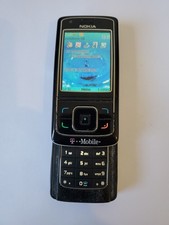 Nokia 6280 - czarny (odblokowany) telefon komórkowy na sprzedaż  Wysyłka do Poland