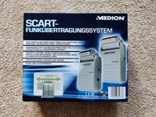 Medion scart funkübertragungs gebraucht kaufen  Laatzen