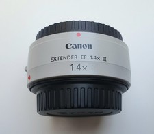Canon 1.4x extender for sale  ASHFORD