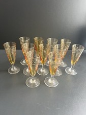 Lot verres liqueur d'occasion  Malaunay