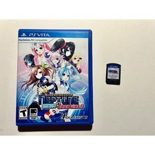 Arte de reimpressão Superdimension Neptune VS Sega Hard Girls (Playstation PS Vita) comprar usado Arte de reimpressão Superdimension Neptune VS Sega Hard Girls (Playstation PS Vita) comprar usado  Enviando para Brazil