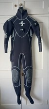 Scubapro everdry drysuit for sale  UK