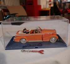 Modellino auto tintin usato  Ascoli Piceno