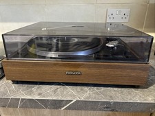 Pioneer 12d vintage for sale  BOURNEMOUTH