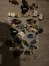 Lot figurine lego d'occasion  Drusenheim