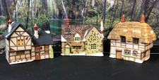 Set dickens village for sale  Anaheim