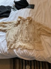 Magnolia pearl eyelet for sale  EDINBURGH