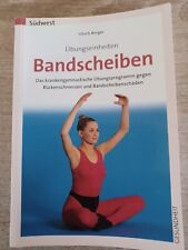übungseinheiten bandscheiben  gebraucht kaufen  Kirchheimbolanden