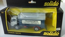 Solido 384 camion d'occasion  Saint-Gence