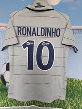 ronaldinho barcelona shirt for sale  BROADSTAIRS
