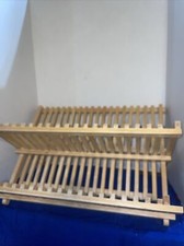 Bamboo dish rack for sale  Cape Girardeau