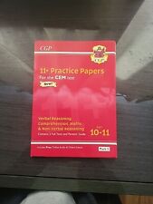 Practice papers ages for sale  ROMFORD