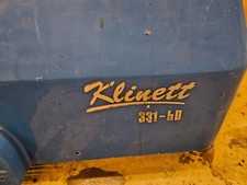 Industrial hot steam for sale  BASILDON