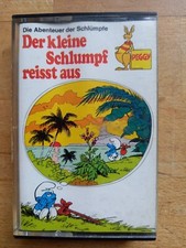 Hörspiel kleine schlumpf gebraucht kaufen  Ottobeuren