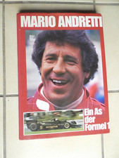 Mario andretti formel gebraucht kaufen  Schwieberdingen
