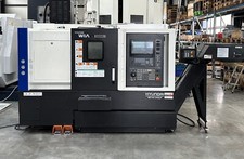 Cnc drehmaschine hyundai gebraucht kaufen  Weißenhorn