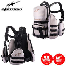 Bolsa Alpinestars - Mochila de motocicleta Techdura Tactical MX enduro - Cinza / Preto comprar usado  Enviando para Brazil