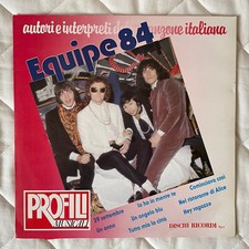 Equipe equipe profili usato  Genova