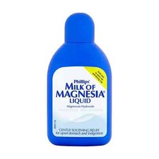 Phillips milk magnesia for sale  GILLINGHAM