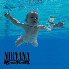 Nirvana nevermind nirvana for sale  UK