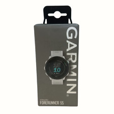 Garmin forerunner white for sale  Shipping to Ireland