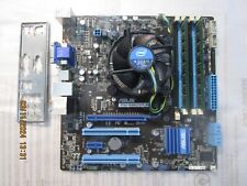 Asus p7h55 scheda usato  Mel