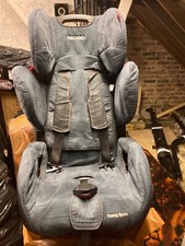 Recaro childs seat for sale  ROMFORD