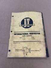 International 544 656 for sale  Glen Haven