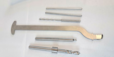 Kit de instrumentos 5 peças Conformis uni-joelho backup conjunto comprar usado  Enviando para Brazil