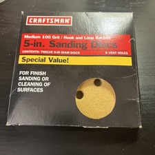 8 sandpaper loop hook for sale  North Dartmouth