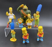 Simpsons figure bundle for sale  HUDDERSFIELD
