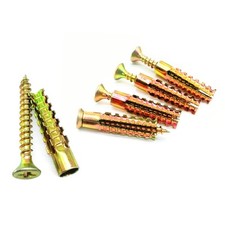 Steel wall anchors for sale  Casper
