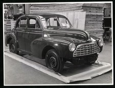 Fotografie morris minor gebraucht kaufen  Berlin