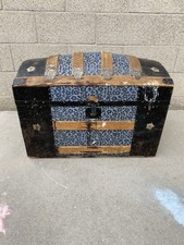 Dome top tin for sale  Salt Lake City
