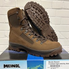 Meindl brown boots usato Meindl brown boots usato  Spedire a Italy