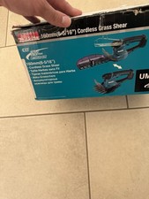 Makita um600dzx akku gebraucht kaufen  Hamburg
