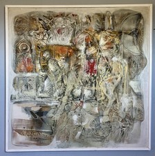 Abstract oil painting for sale  Mission Viejo
