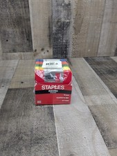 Staples multi colored for sale  Stevens Point