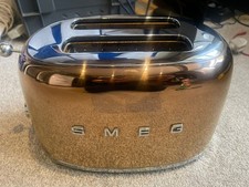 Smeg slice toaster for sale Smeg slice toaster for sale  WARRINGTON