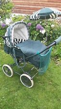 Klassischer kombi kinderwagen gebraucht kaufen  Hohenschäftlarn