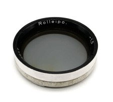 Rollei polfilter rolleipol gebraucht kaufen  Bad Emstal