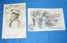 Cartes postales anciennes d'occasion  Génissac