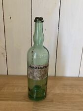 Grande bouteille chartreuse d'occasion  Sanguinet