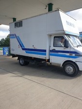 Horse lorry ford for sale  KETTERING