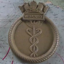 Hms mercury royal for sale  CASTLE DOUGLAS