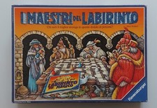 Maestri del labirinto usato  Italia