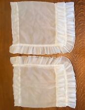 Pair vintage sheer for sale  Getzville