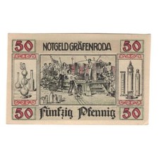 327344 banknote deutschland gebraucht kaufen  Versand nach Germany