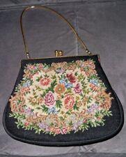 Vintage stofftasche handbestic gebraucht kaufen  Ochtrup