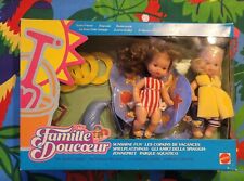 Mattel heart family d'occasion  Nice-